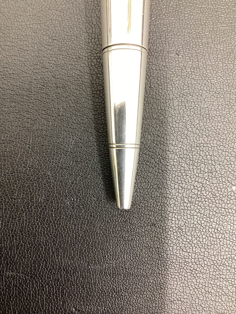 ALFRED DUNHILLドルピードボールペン Sv925、ペーパーナイフ内蔵