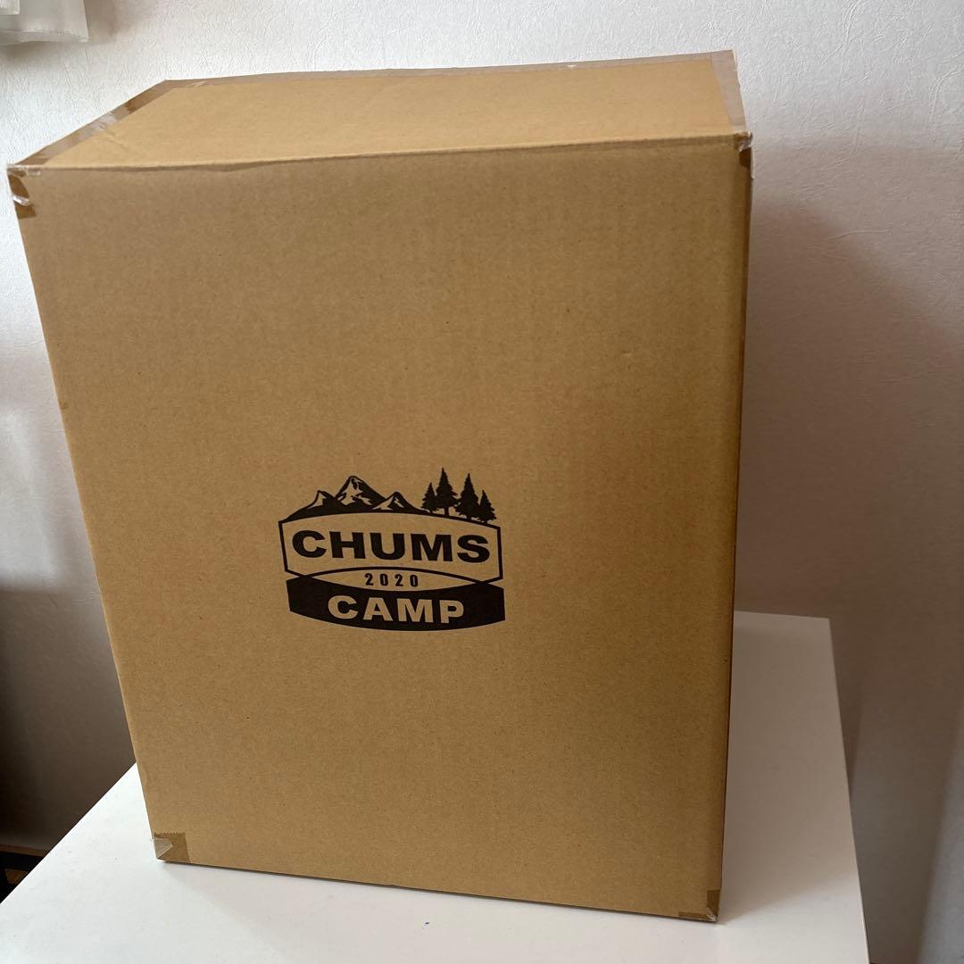 CHUMS CAMP 2020 ペール缶