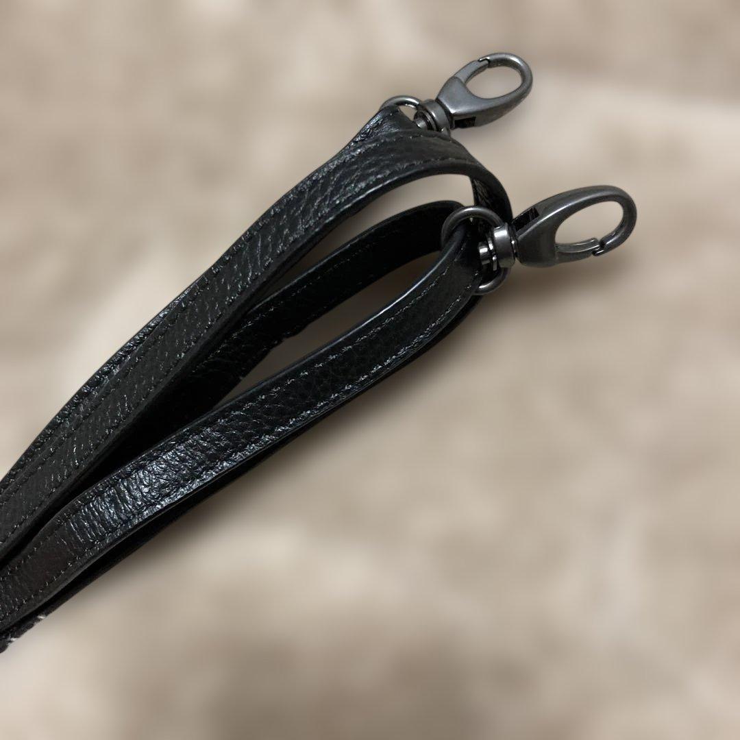 イアパピヨネ リバイバル!牛革　整理整頓/ウォレット&ショルダーバッグ