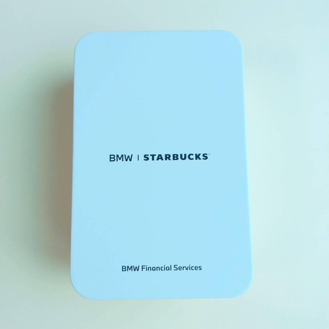 レア 入手困難品 韓国スタバ BMW キーホルダー ノベルティ