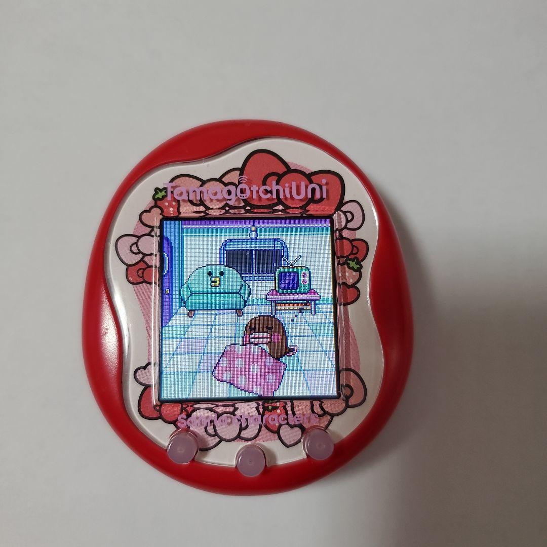 Tamagotchi Uni たまごっちユニ サンリオ　匿名配送　希少たまごっち