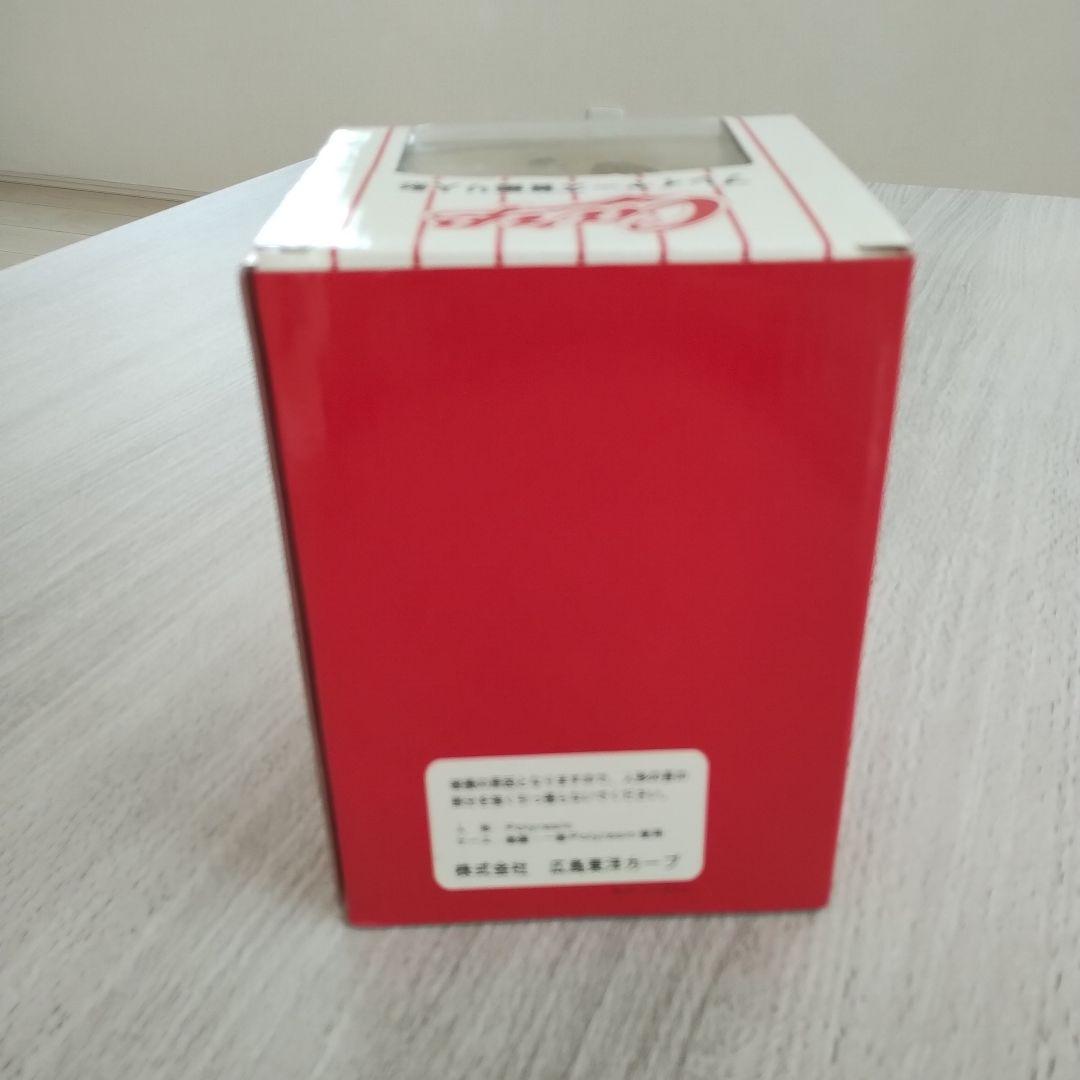 広島東洋カープ　新井　首振り人形　ボブルヘッド