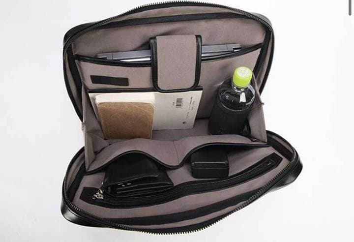 master-piece folder 本革 ビジネス 2way