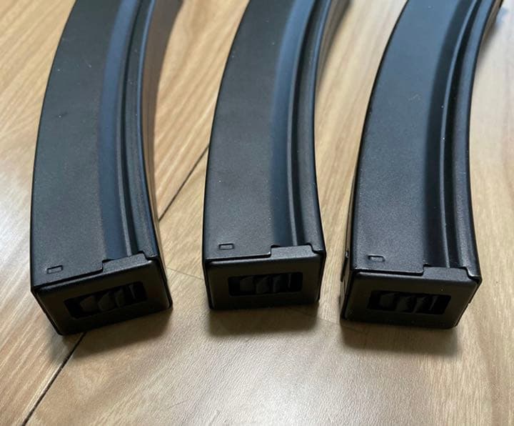 東京マルイ 次世代MP5用 200連マガジン3本 楽天市場】次世代電動
