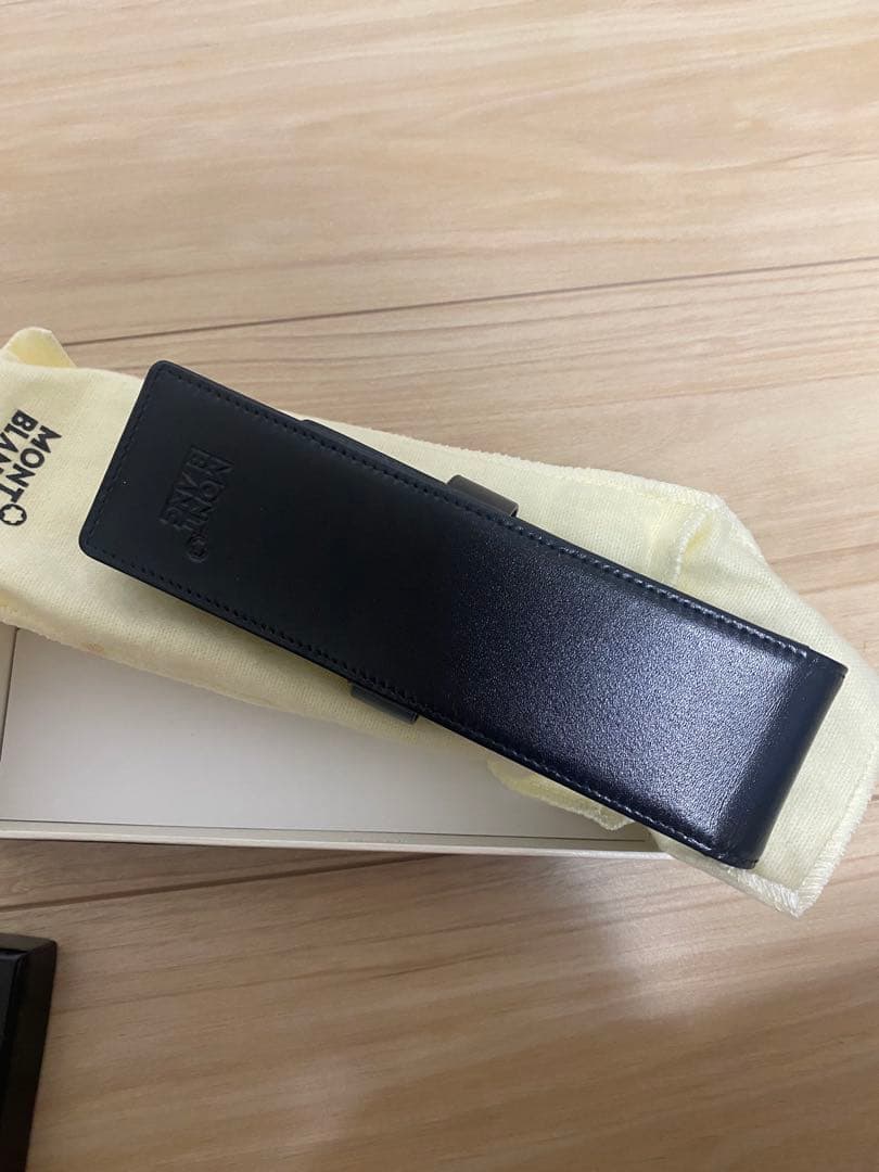 MONTBLANC ペンケース 箱付き