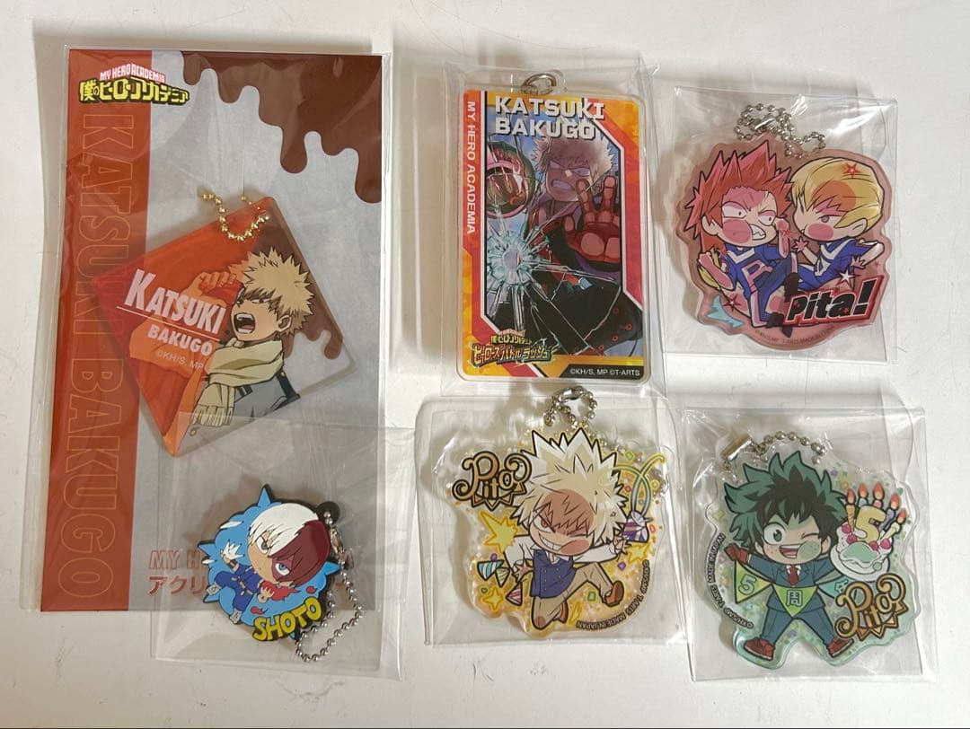 ヒロアカ　まとめ売り