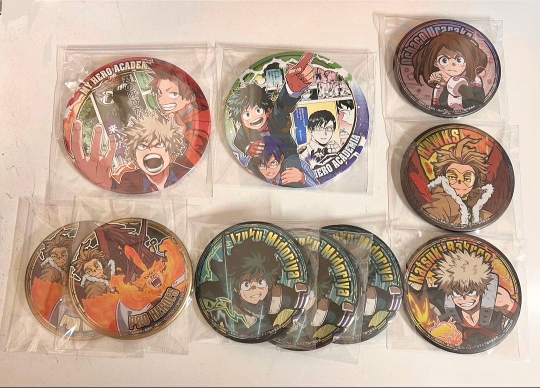 ヒロアカ　まとめ売り