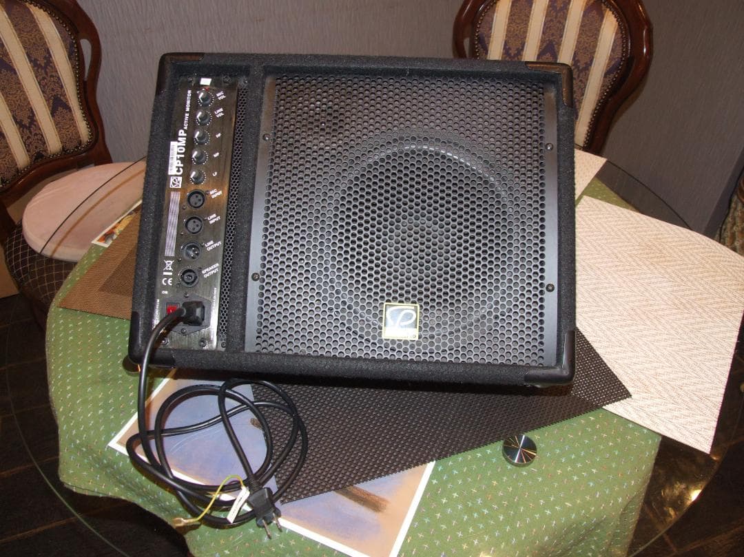 (1)Classic Pro クラシックプロ CP10MP パワードスピーカー