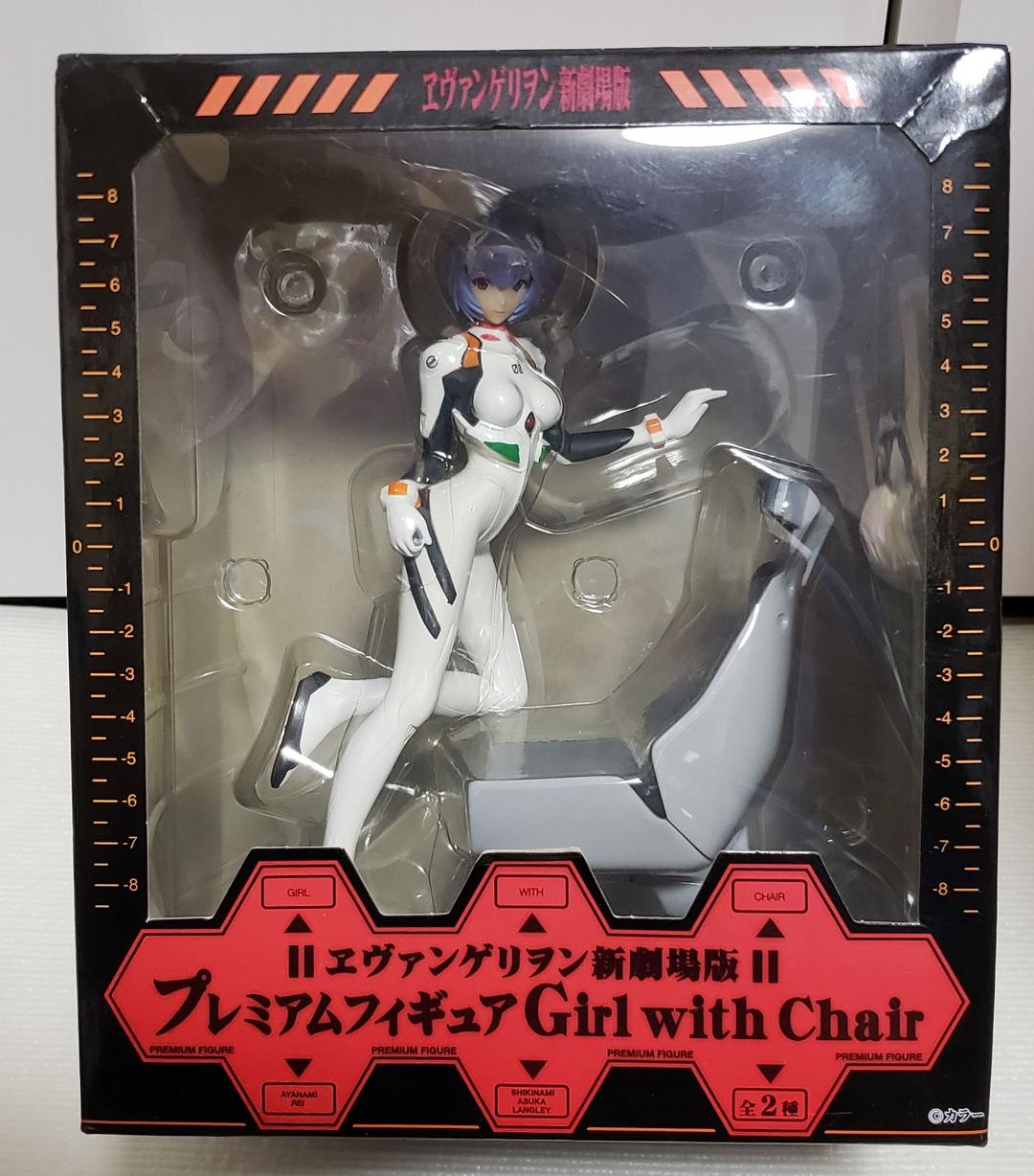 タイムセール‼【新品】　新世紀エヴァンゲリオン　フィギュア　8体セット