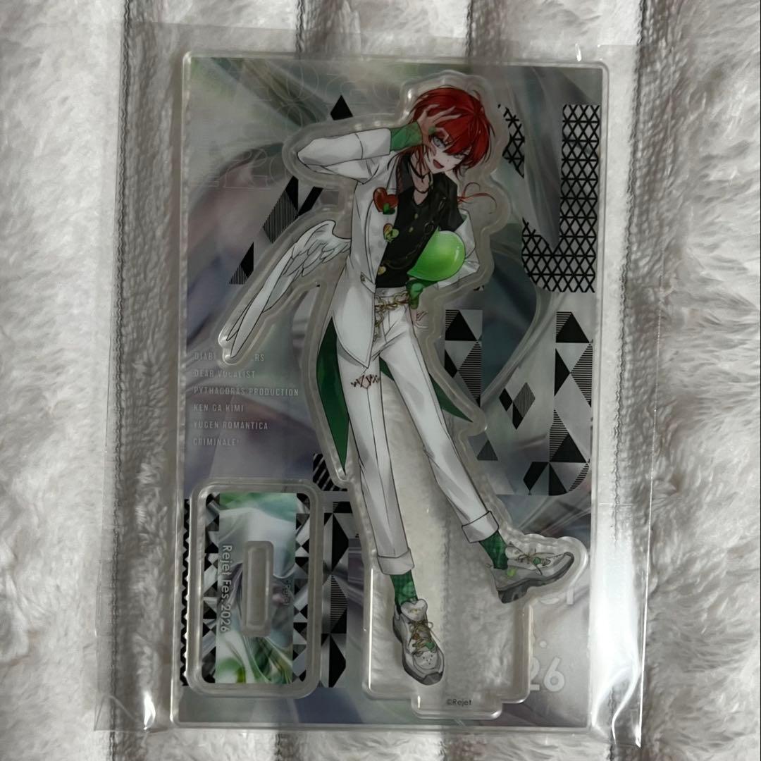 ディアヴォ エーダッシュ リジェフェス 2026 アクスタ - メルカリ