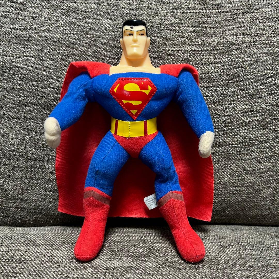 スーパーマン　アメコミ　ぬいぐるみ　フィギュア　マスコット　DC スーパーマン アメコミ ぬいぐるみ フィギュア マスコット DC