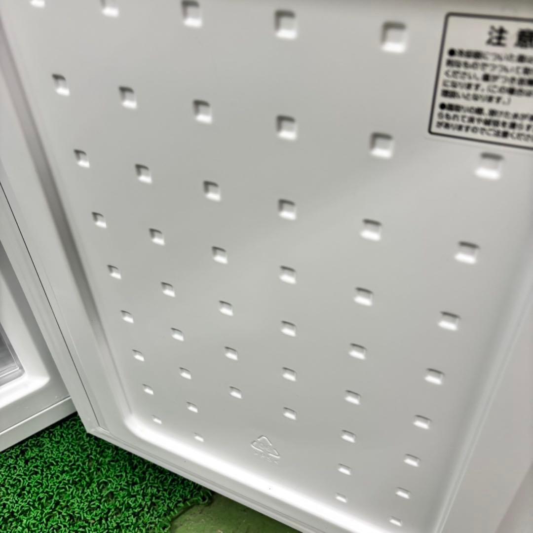 536 アイリスオーヤマ冷蔵庫　2024年製　142L 小型　一人暮らし　最新