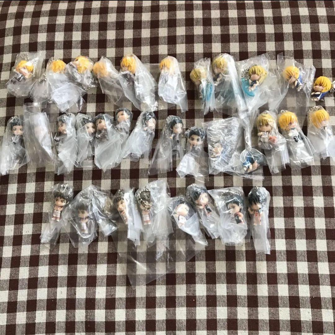 黒子のバスケ　スイング　キーホルダー