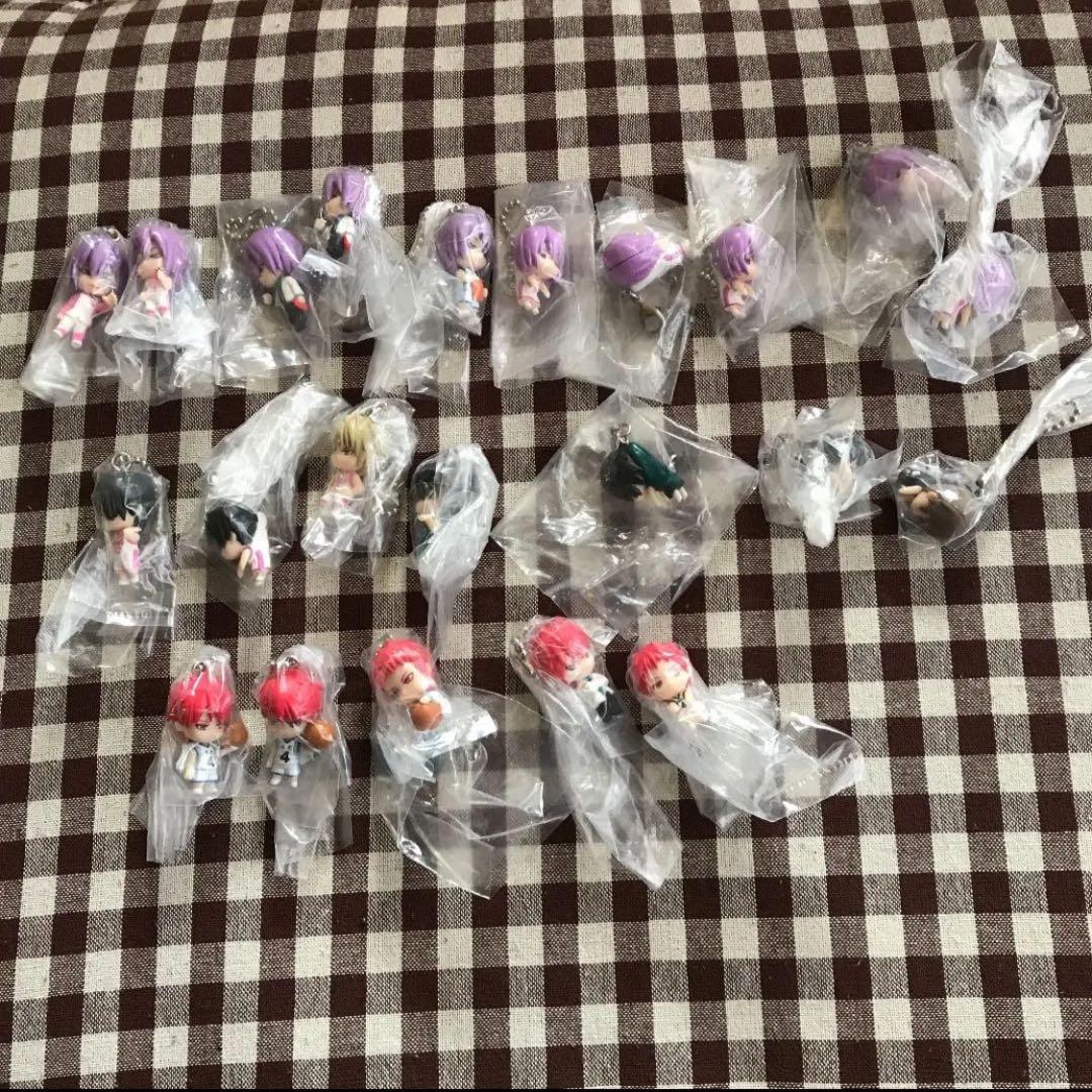 黒子のバスケ　スイング　キーホルダー