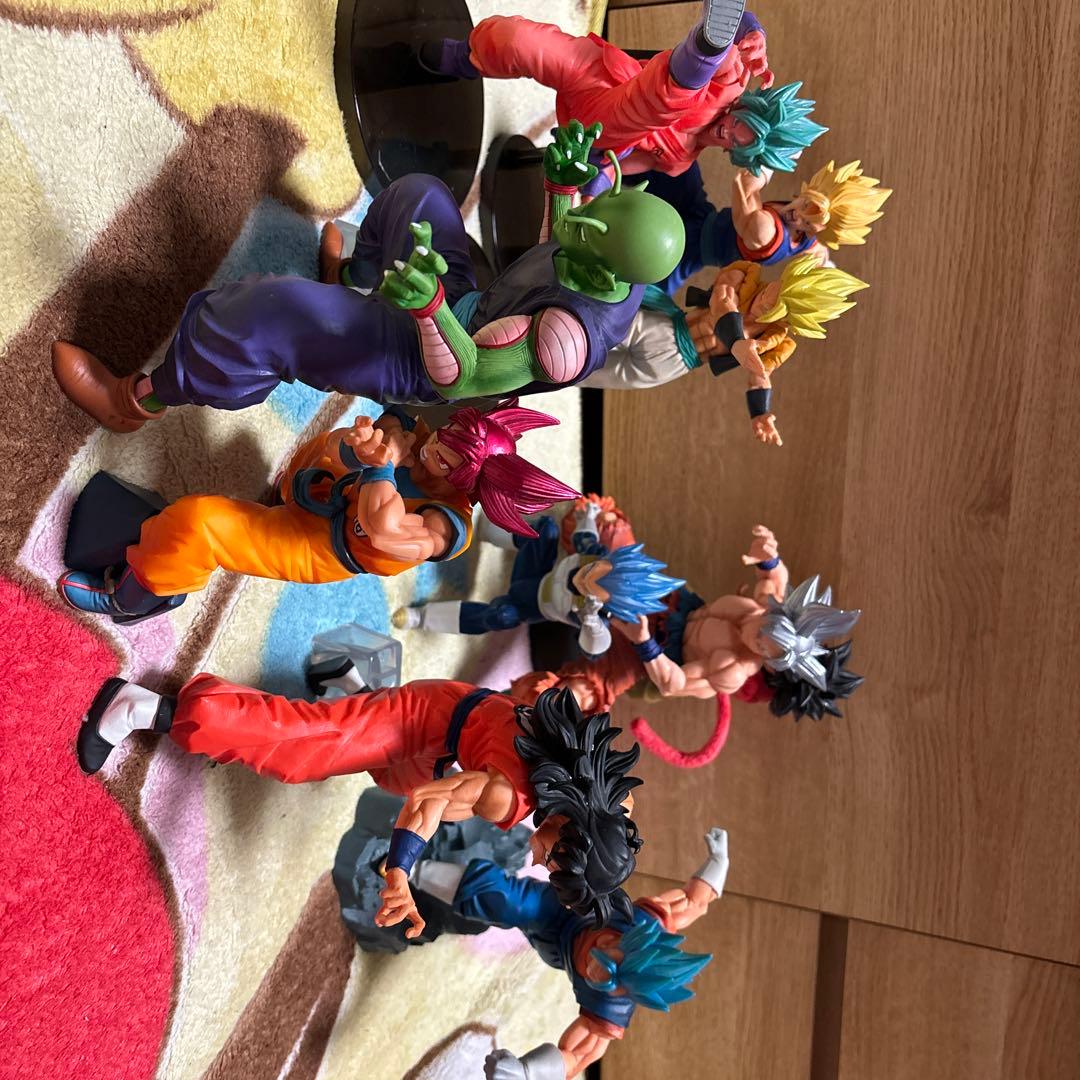 ドラゴンボールフィギュアまとめ売り S1153786 オンライン シ