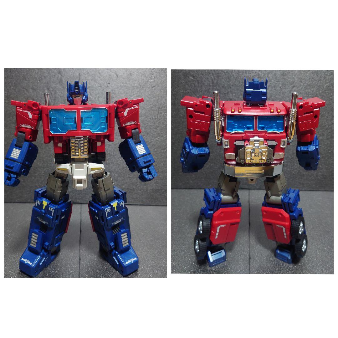 ジャンク品　fans hobby パワーべーサー(初販&再販)　ゴッドアーマー