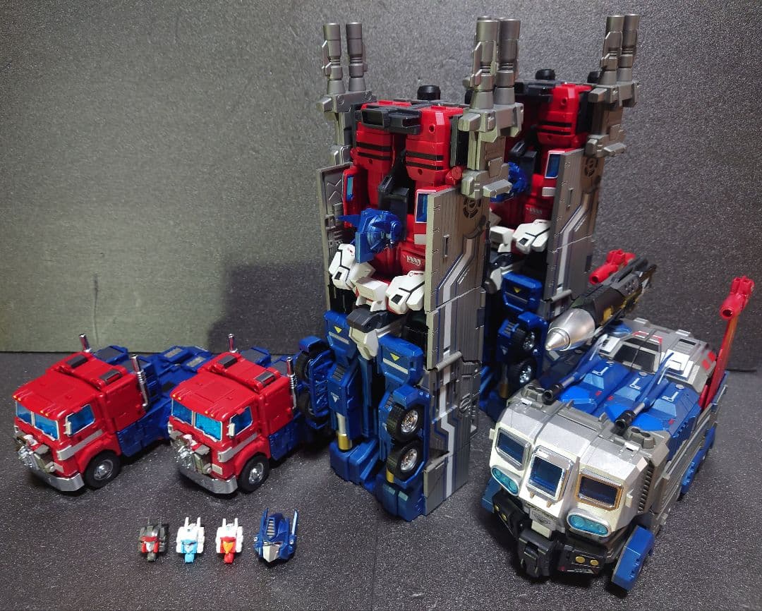 ジャンク品　fans hobby パワーべーサー(初販&再販)　ゴッドアーマー