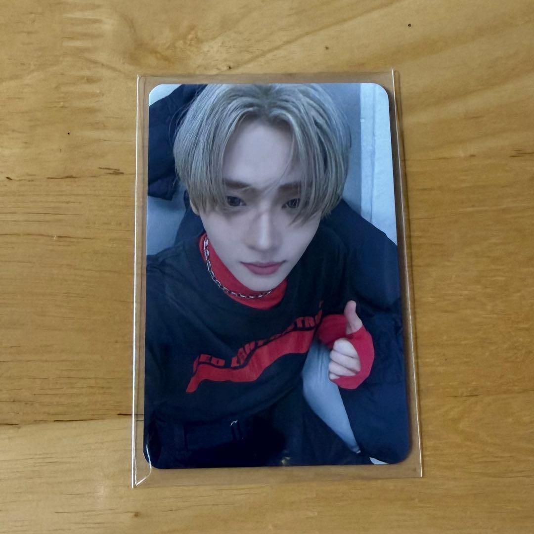 ALPHA DRIVE ONE ALD1 サンウォン トレカ ショケ 1部 特典 - メルカリ