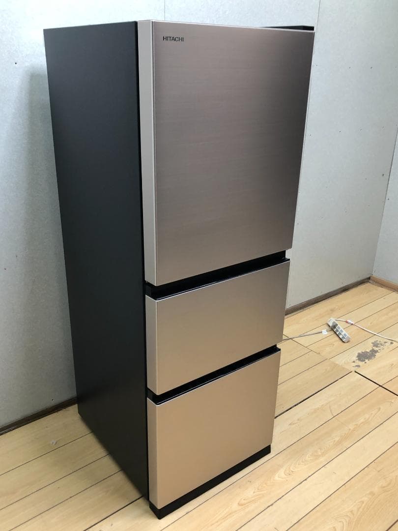 未使用品】高年式 美品 日立 冷蔵庫 R-27V(N) 2025年 88163