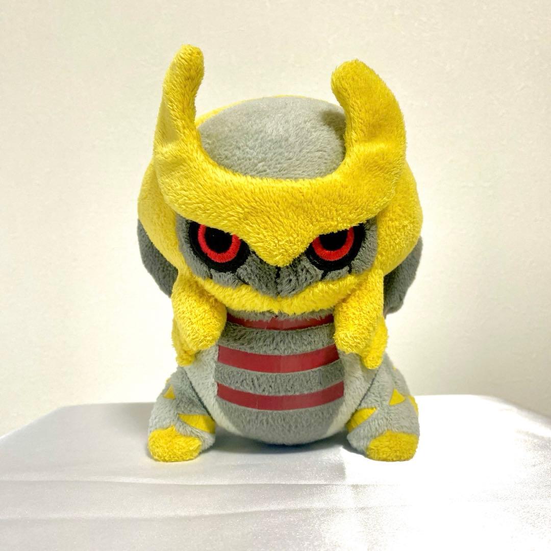 ギラティナ　ポケドール　ぬいぐるみ　ポケモンセンター　Pokémon 2008