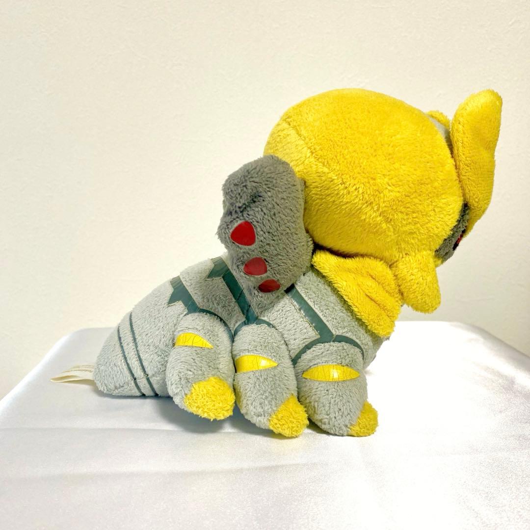 ギラティナ　ポケドール　ぬいぐるみ　ポケモンセンター　Pokémon 2008