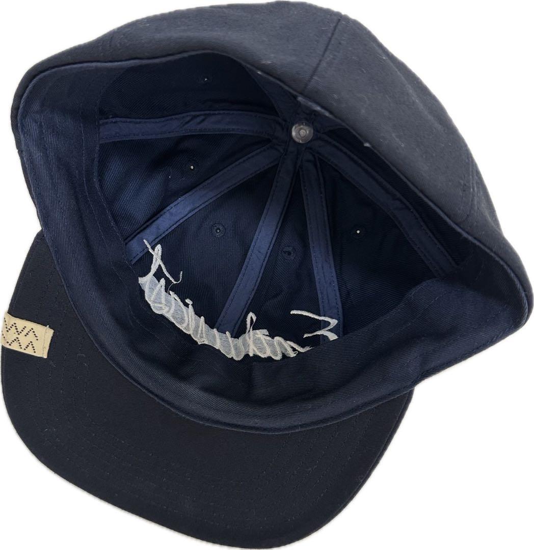 美品』visvim キャップ Enthusiast ベースボールキャップ - メルカリ