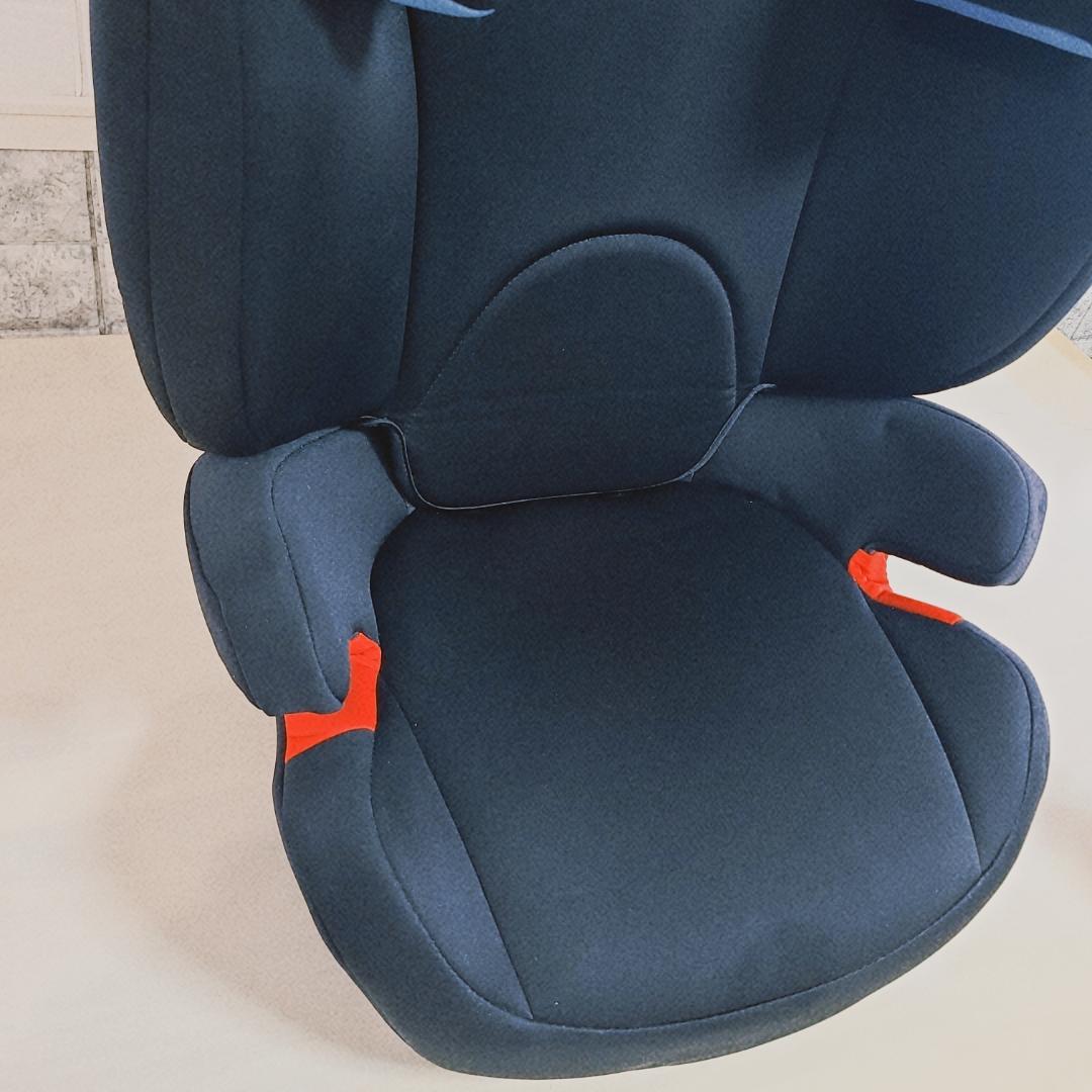 サイベックス Cybex Solution 2-Fix ジュニアシート ブラック