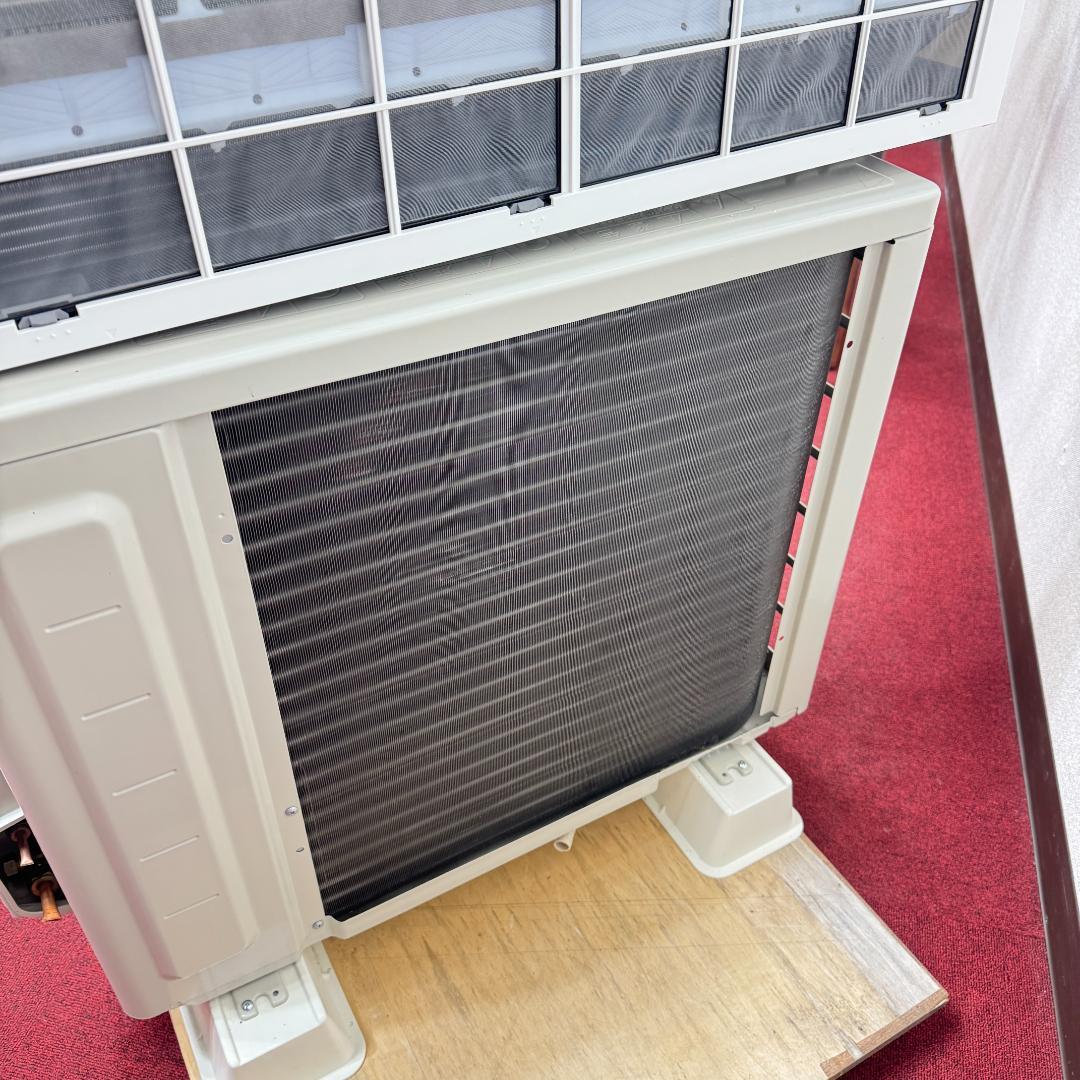 東京23区送料無料 超美品ダイキンエアコン 6畳用 使用期間6