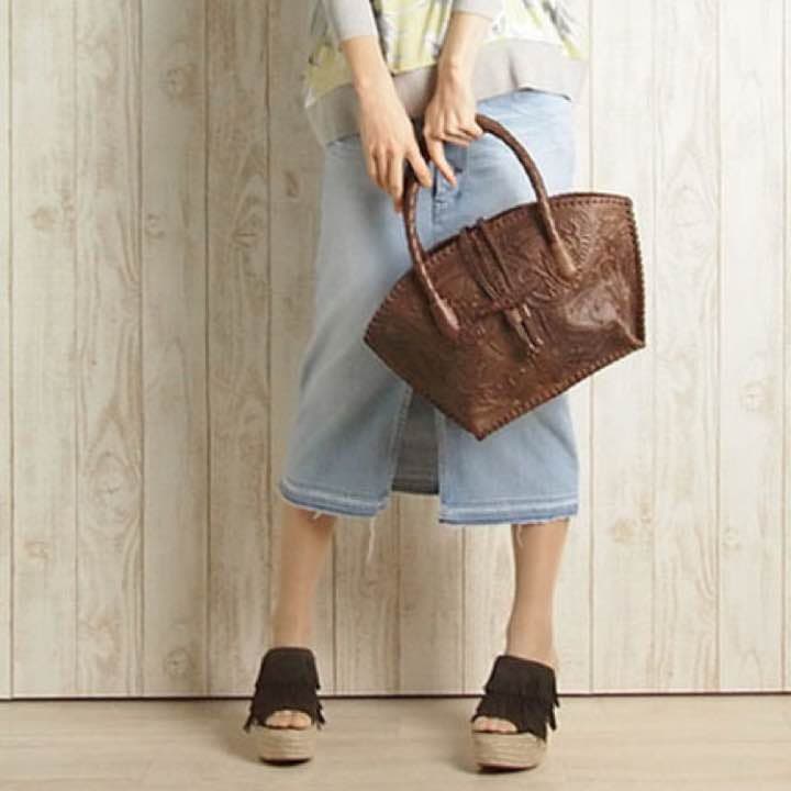 Lady Gaga | Gray Opera Haus Tote レディガガOPERA HAUS TOTE（グレー）