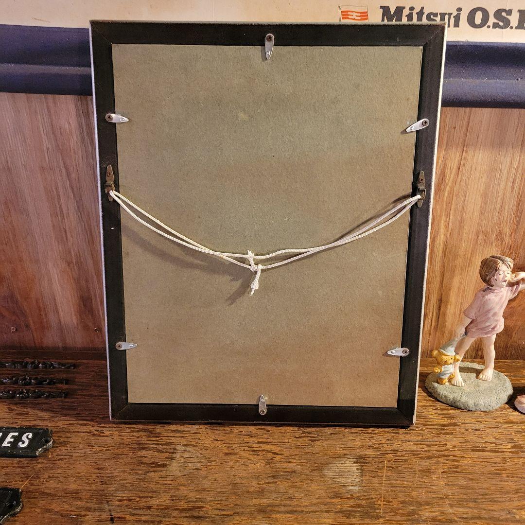 渡部ひでき 絵画・額縁・油絵・渡真贋・薔薇 美術品・アンティーク