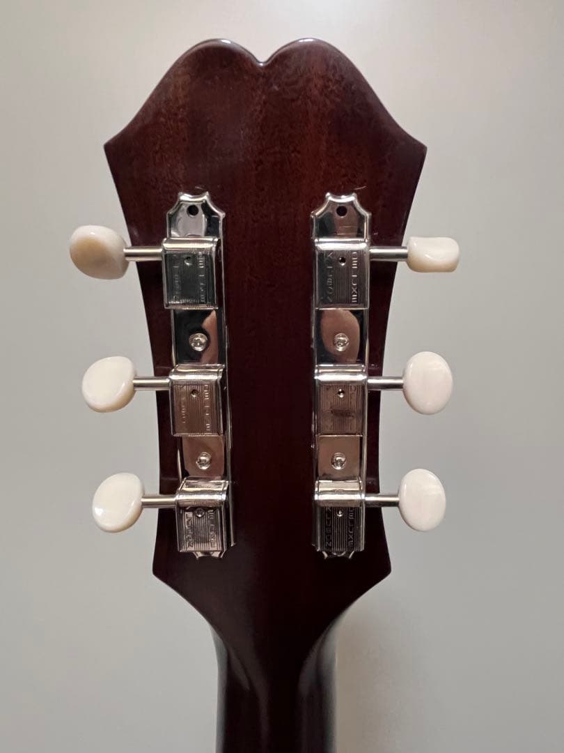 Epiphone Masterbilt Texan オール単板