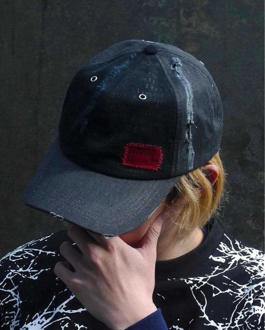 night wear sport club キャップ