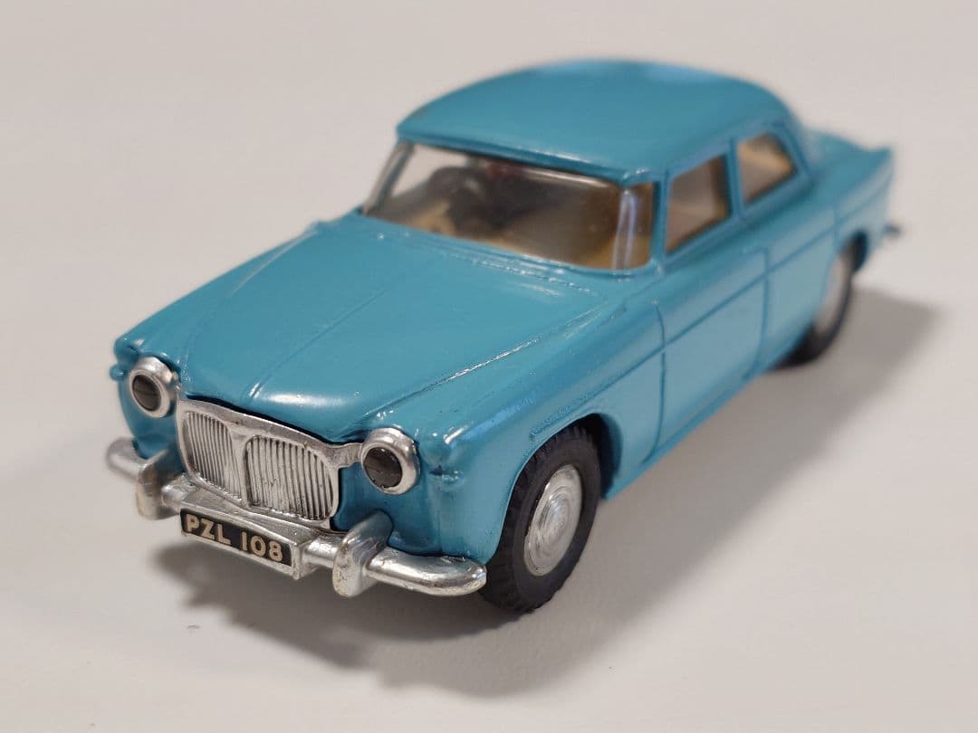 ミニカー SPOT - ON 157/SL ROVER 3 LITRE MODEL