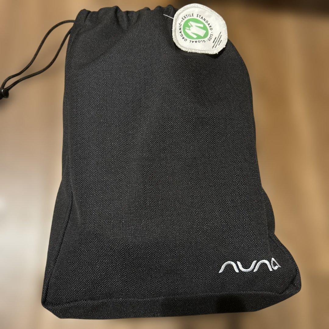 NUNA pipa lite ヌナ チャイルドシート ISOFIX