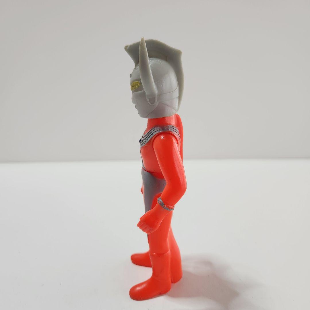 ブルマァク ウルトラマンタロウ　ソフビ　キャップ　フィギュア