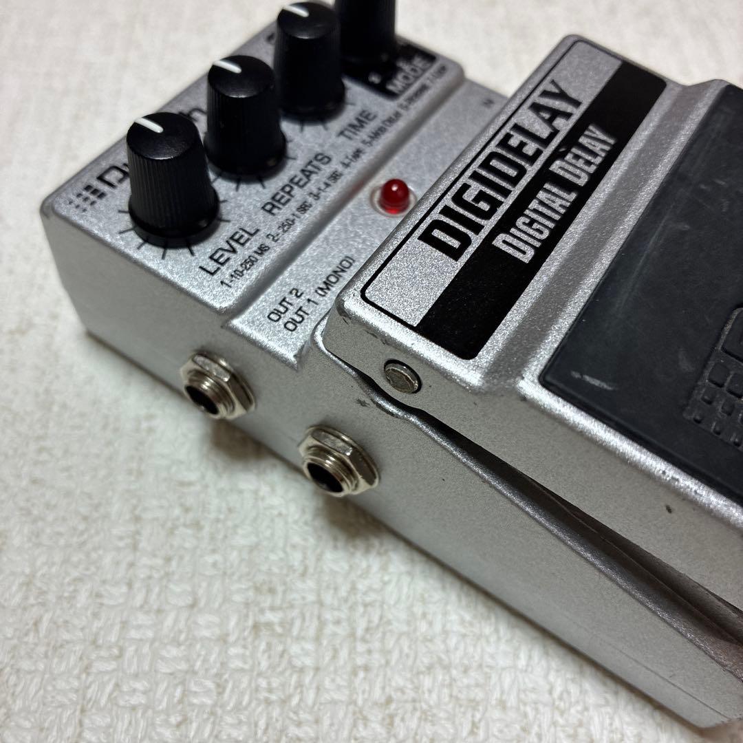 DigiTech Digidelay デジタルディレイ - メルカリ