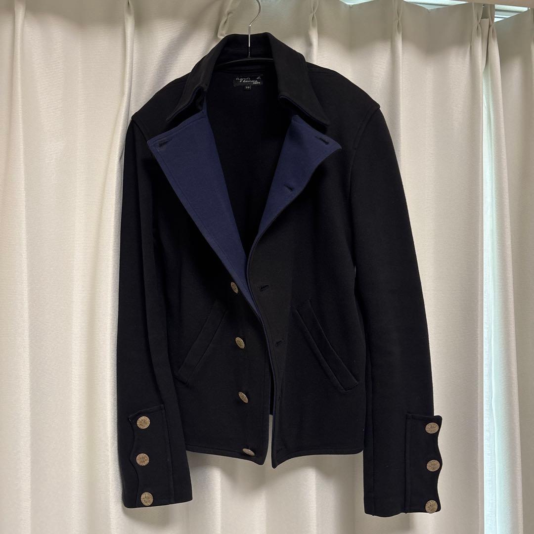 Agnes b アニエスベー ナポレオンジャケット sullen hype