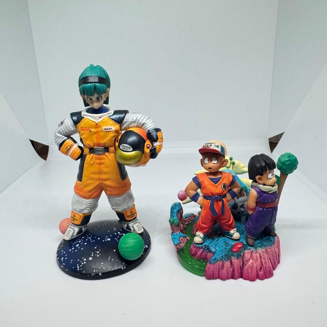 M8767 ドラゴンボールカプセル・ネオ 覚醒・怒れる超戦士フリーザ編 彩色版