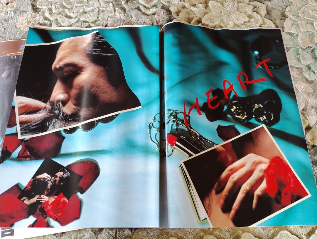 矢沢永吉 ツアーパンフ '91'92 B2サイズ - WWW.PPRPIPEFITTINGS.COM