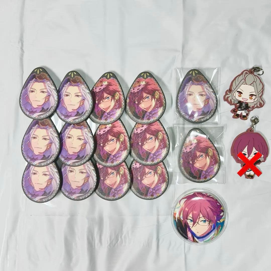 あんスタ　七種茨　乱凪沙グッズまとめ売り