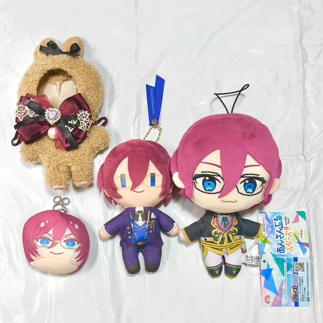 あんスタ　七種茨　乱凪沙グッズまとめ売り