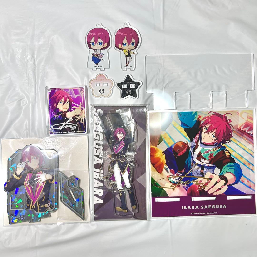 あんスタ　七種茨　乱凪沙グッズまとめ売り