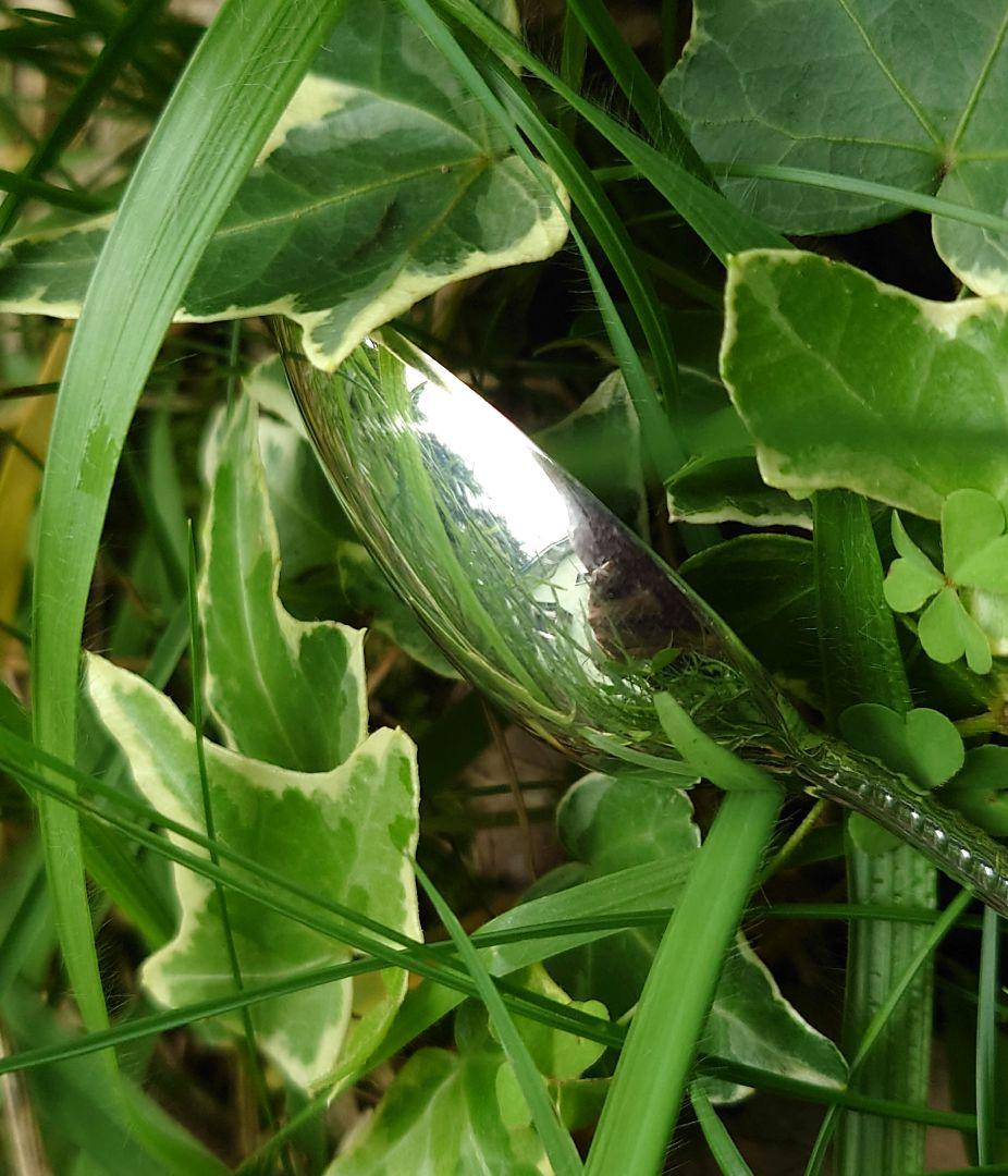 Chinacraft of London カフェスプーン シルバープレイティッド