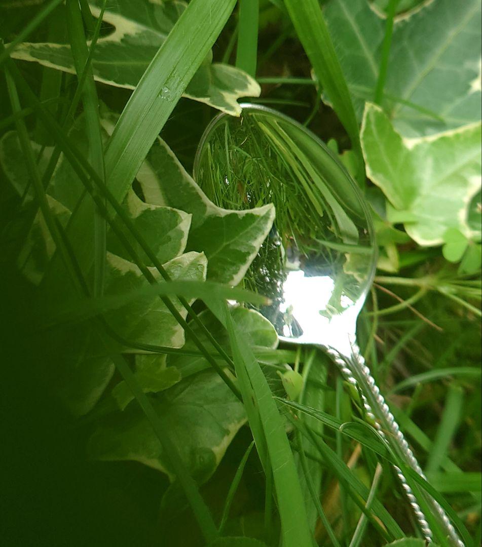 Chinacraft of London カフェスプーン シルバープレイティッド