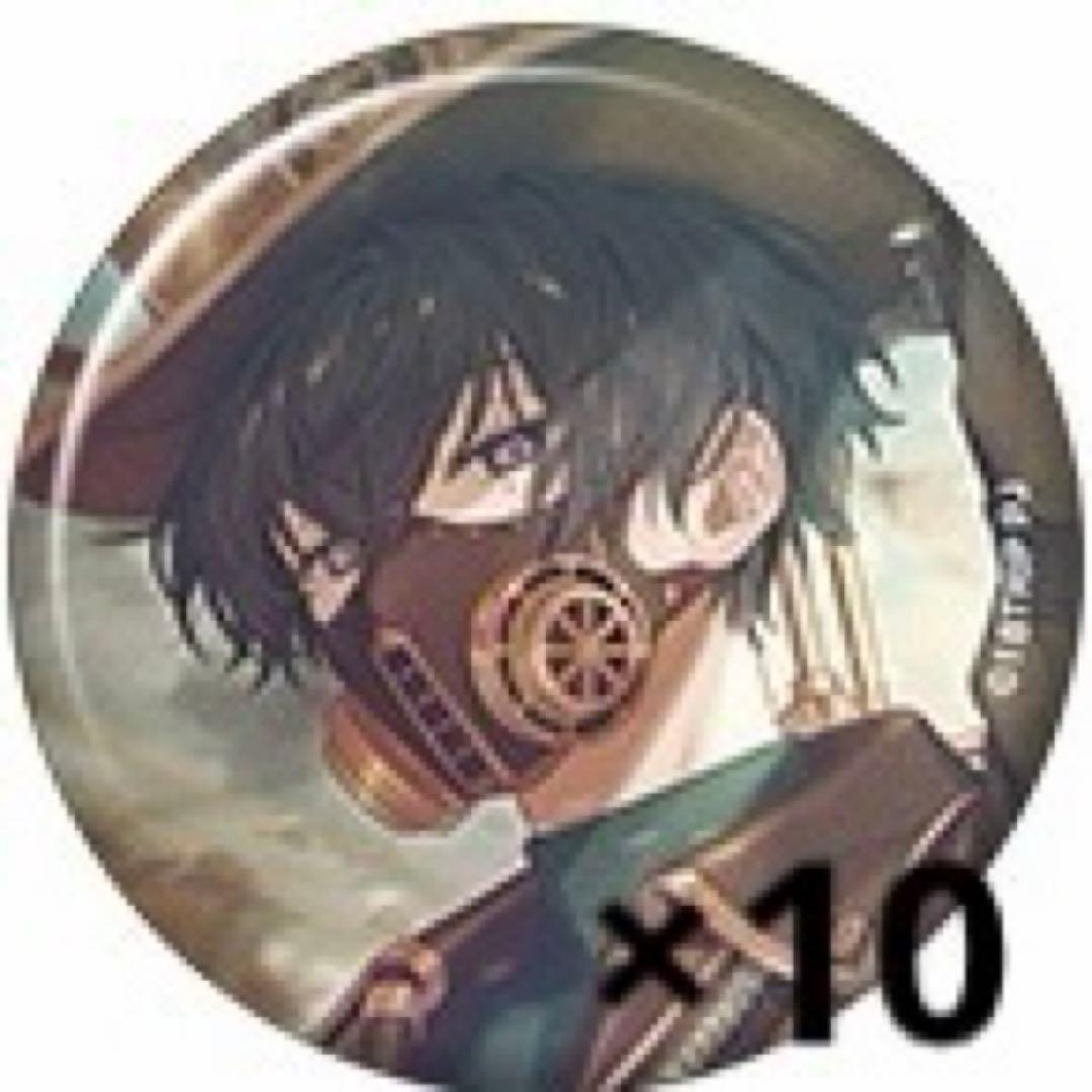 18TRIP エイトリ 叢雲添 キャラバッジコレクション 缶バッジ - メルカリ