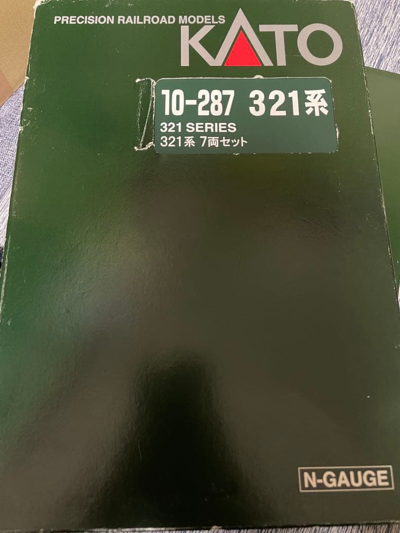 KATO 10-287 321系