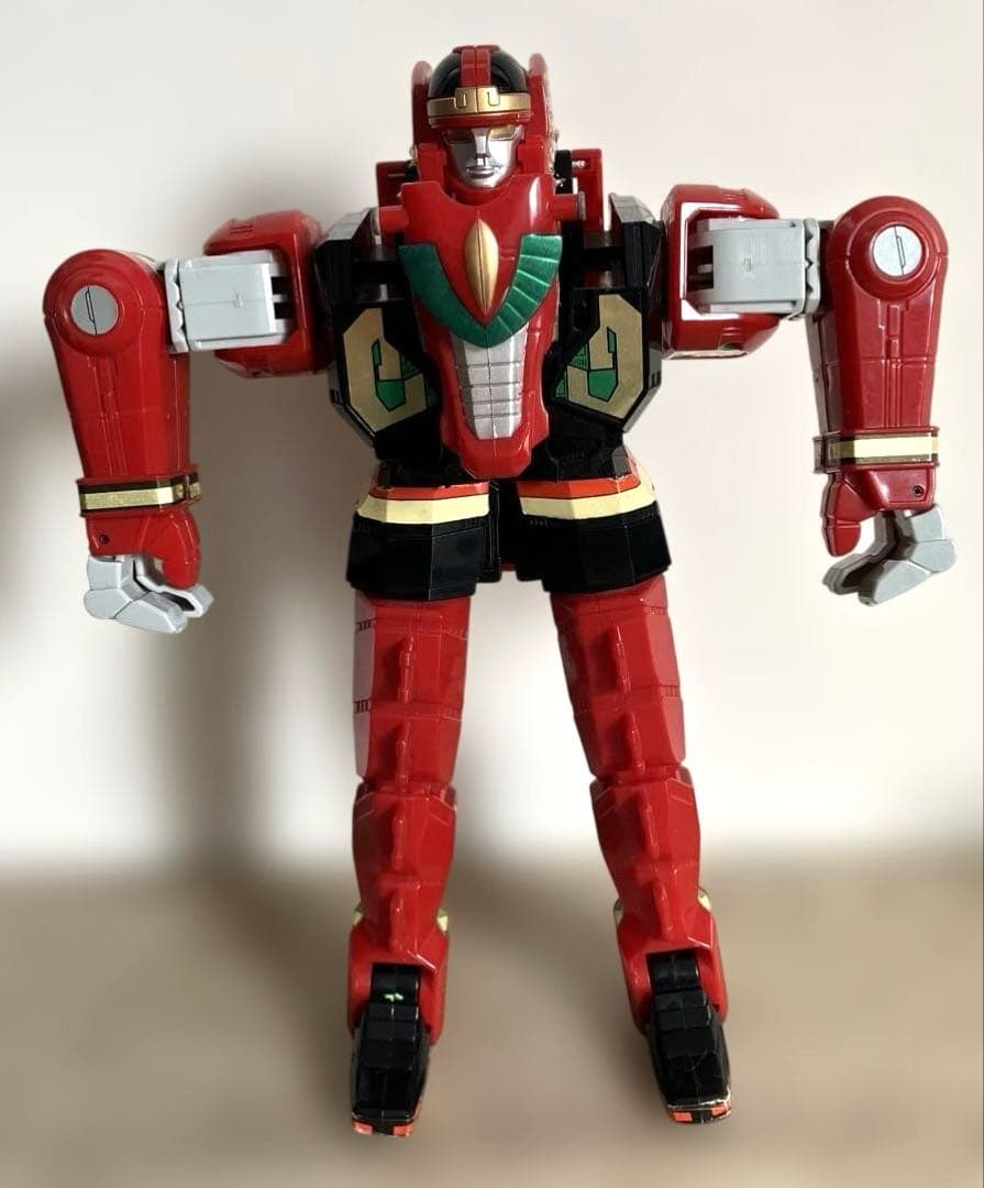 ダイレンジャー　DX大連王　スーパー戦隊