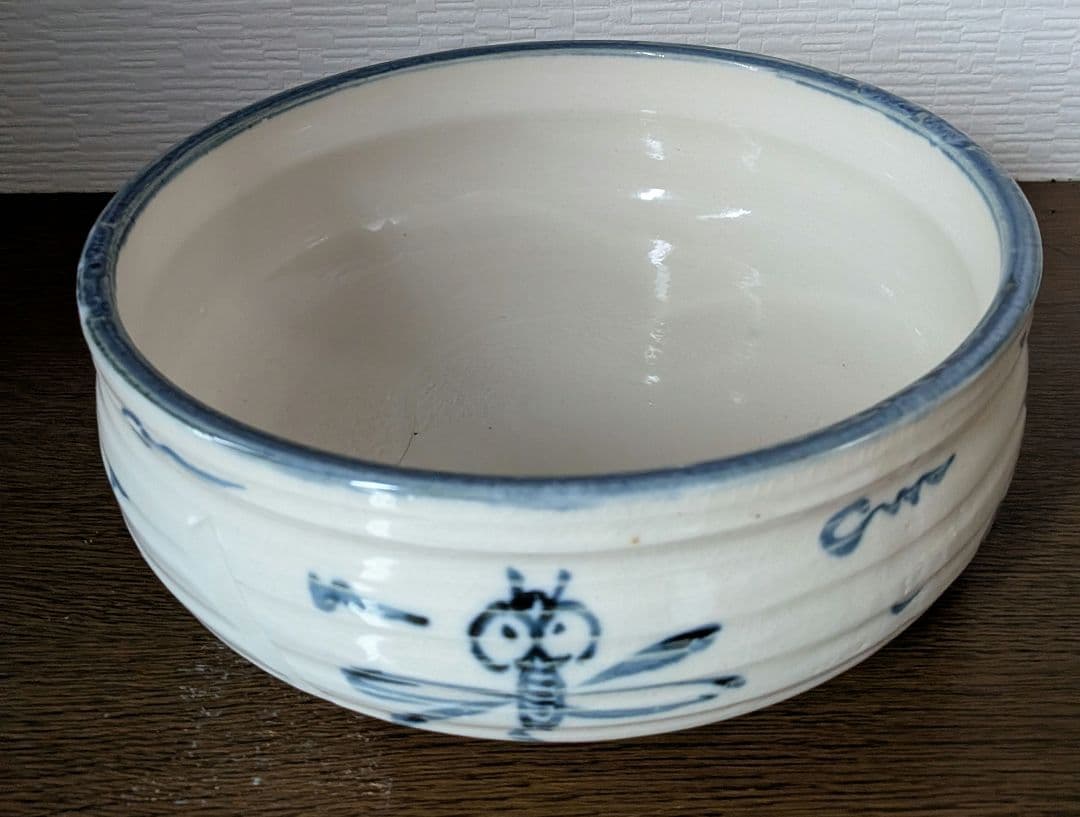 平水指 茶道具 安南蜻蛉 割蓋 加藤五陶作 掻合塗割蓋 - メルカリ