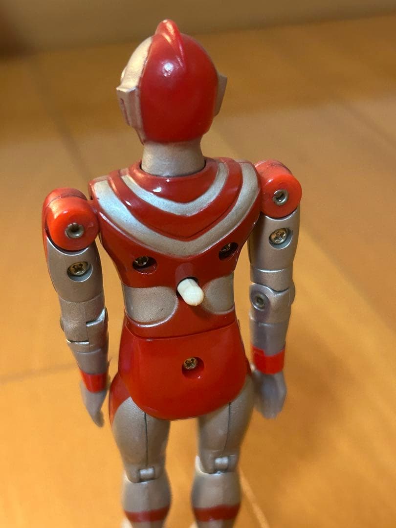 超合金 ウルトラマン 80 当時物 ポピー