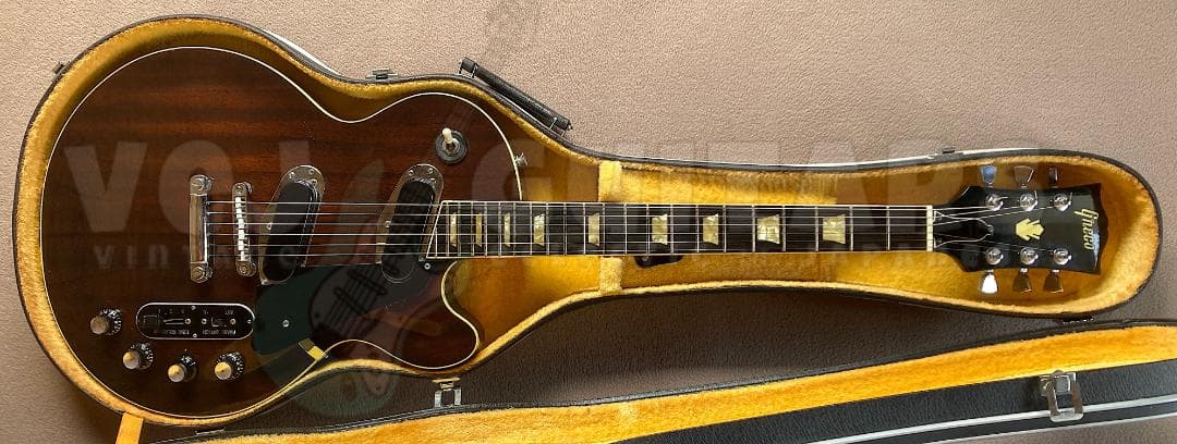 GRECO PE-520 レスポール GNECO MATSUMOKU 72-73